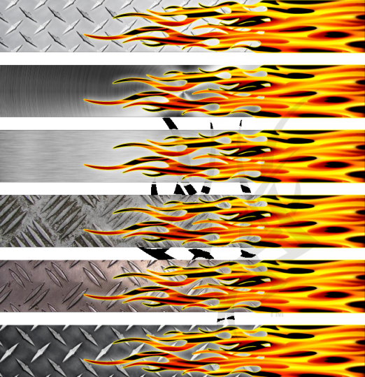 Metal Flames